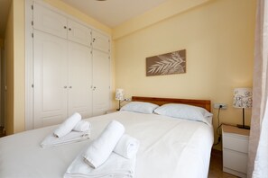 1 Schlafzimmer, Bügeleisen/Bügelbrett, kostenloses WLAN