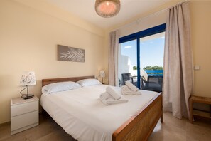 1 Schlafzimmer, Bügeleisen/Bügelbrett, kostenloses WLAN
