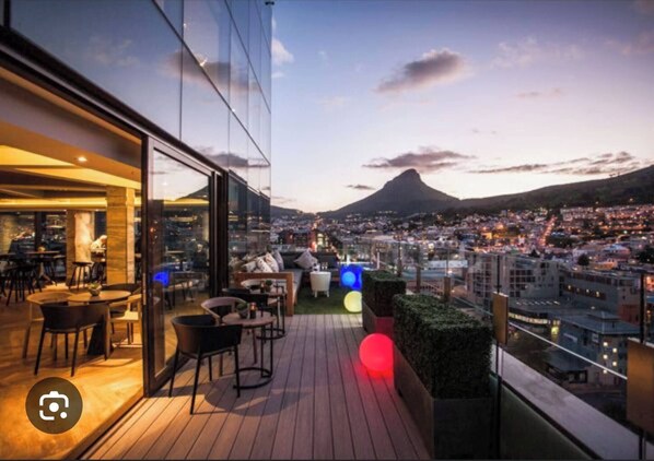 Studio, Multiple Bedrooms, City View | Balcony