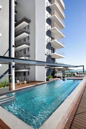 Studio, Multiple Bedrooms, City View | Pool | Outdoor pool
