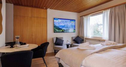 Exklusives Studio-Apartment in Davos