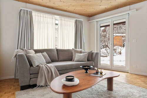 Modernes Alpin Apartment  Terrasse  Zentrale Lage