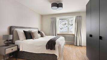 1 chambre, bureau, fer et planche Ă repasser, Wi-Fi