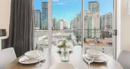 lovely 2 bds in heart chatswood free parking