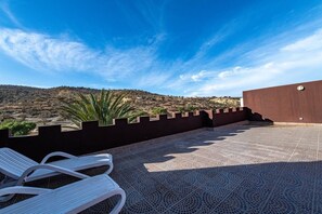 Terrazza/patio