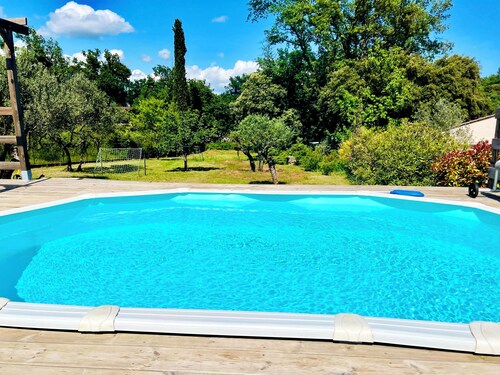 House in the heart of Provence