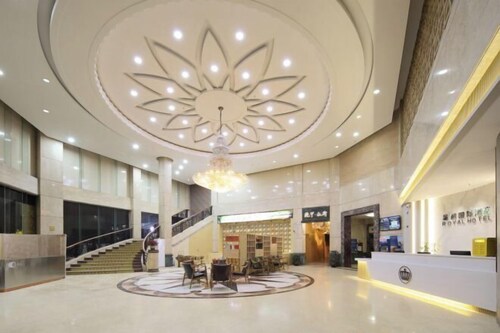 Royal Capital International Hotel