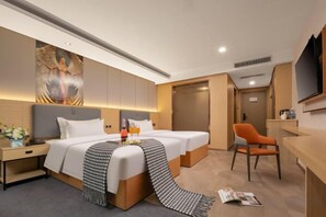 Unclassified image, 5 of 19, button - Royal Capital International Hotel (Foshan)