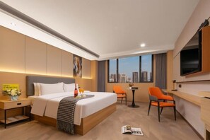 Unclassified image, 3 of 19, button - Royal Capital International Hotel (Foshan)