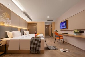 Unclassified image, 4 of 19, button - Royal Capital International Hotel (Foshan)