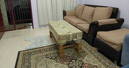 Marvelous 3-bedroom apartment in Alor Setar.