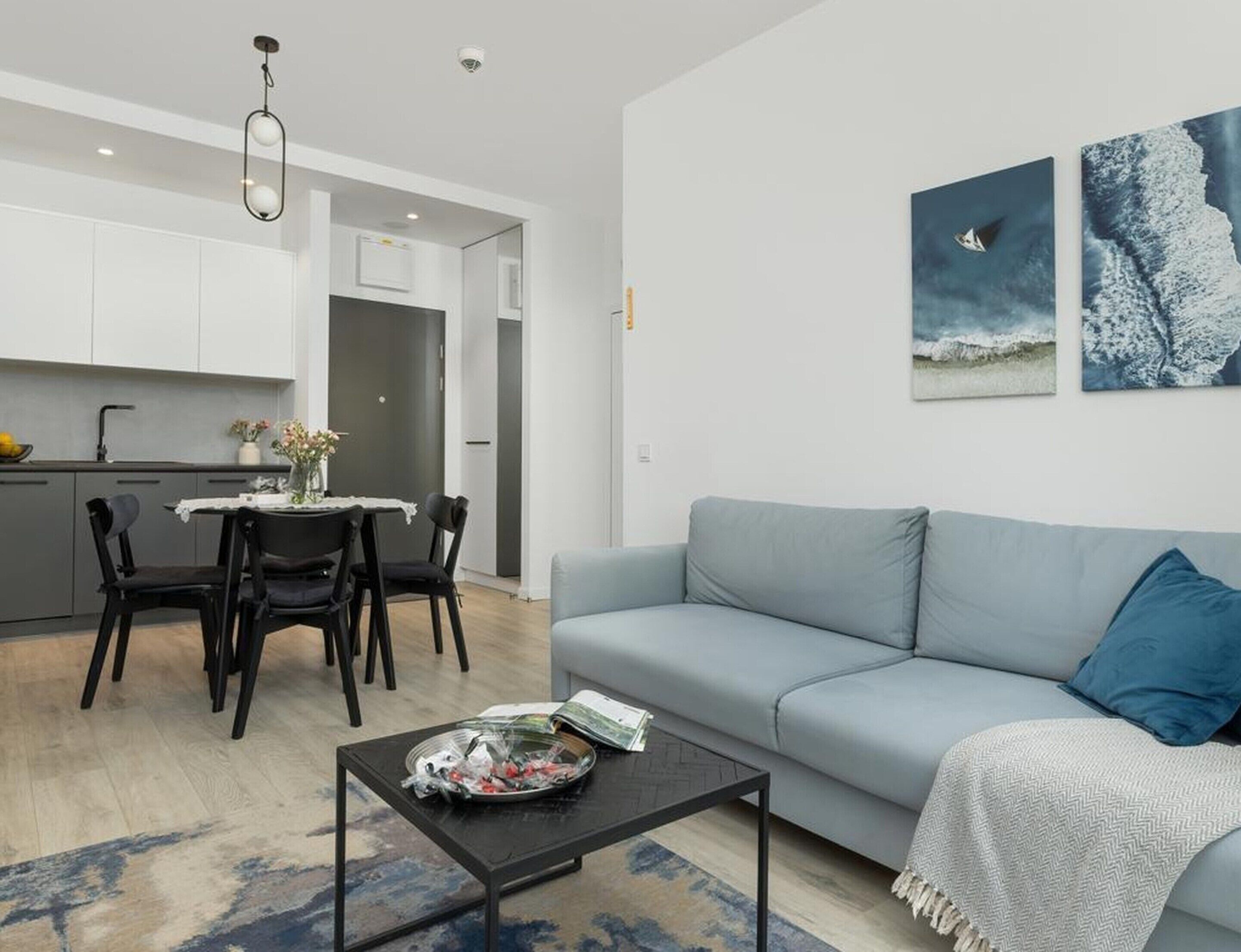 Apartment | Wohnbereich