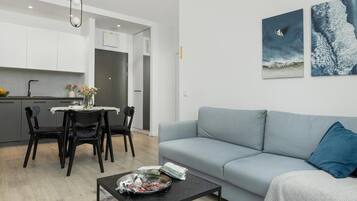Apartment | Wohnbereich