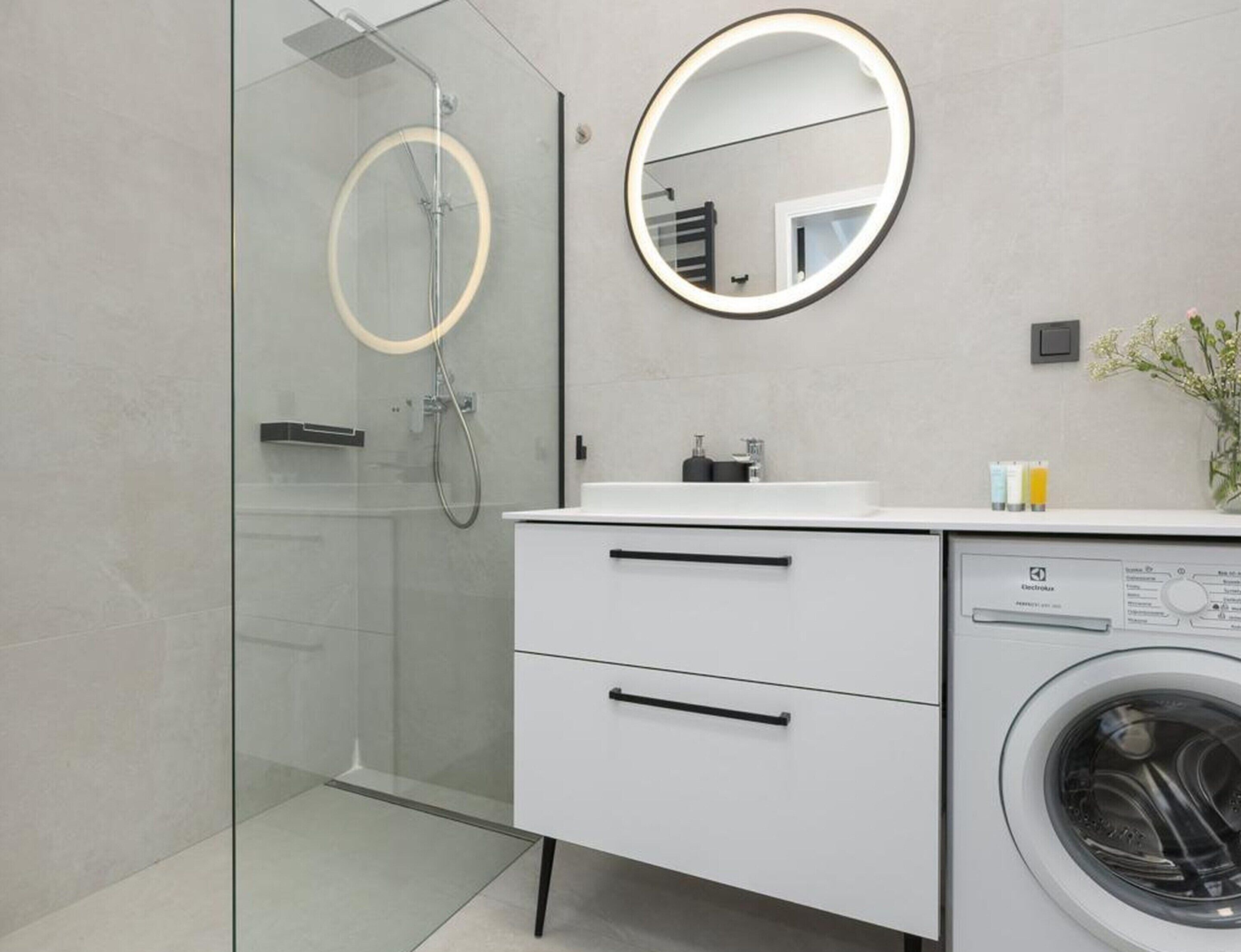 Apartment | Badezimmer