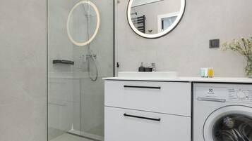 Apartment | Badezimmer