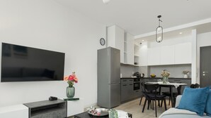 Leilighet | Oppholdsrom