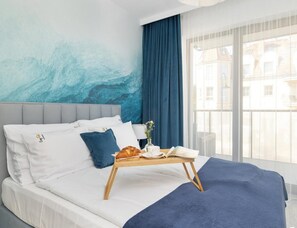 Apartment - Apartment in Niechorze by the Beach (Rewal)