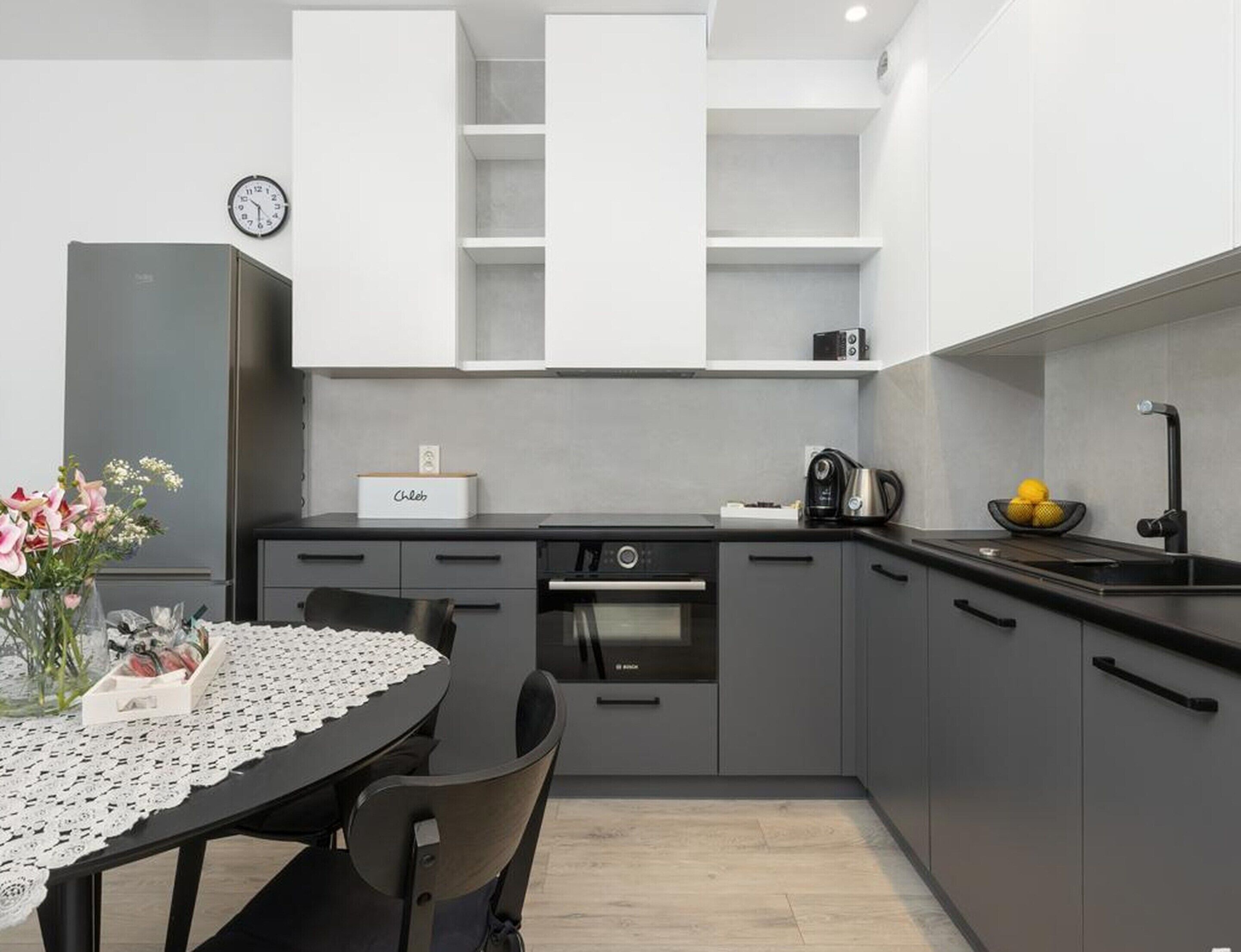 Apartment | Eigene Küche | Hochstuhl