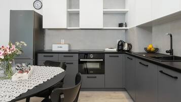 Apartment | Eigene Küche | Hochstuhl