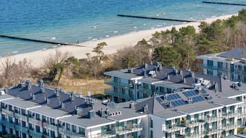 Appartement | Uitzicht vanuit accommodatie