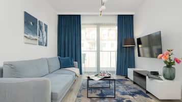 Apartment | Wohnzimmer