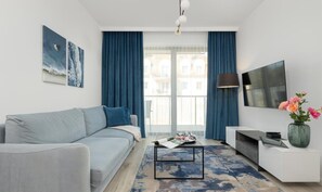 Apartment | Wohnzimmer