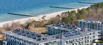 Apartment in Niechorze by the Beach