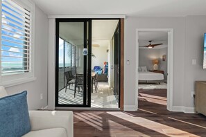 2 chambres, Wi-Fi gratuit, draps fournis