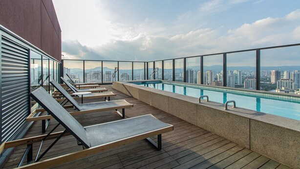 Studio, Smoking - Modern Retreat Near Allianz Parque Sp-p1604a (São Paulo)