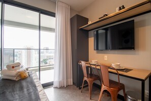 Studio, Smoking | 1 bedroom - Modern Retreat Near Allianz Parque Sp-p1604a (São Paulo)
