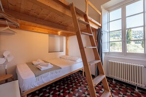 Appartement Standard, plusieurs chambres (Sea View Apartment Camogli Hill)