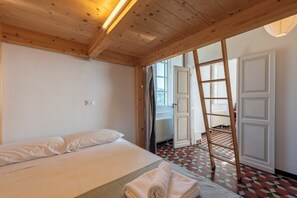 Standard-Apartment, Mehrere Schlafzimmer (Sea View Apartment Camogli Hill)