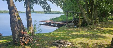 House | Property grounds