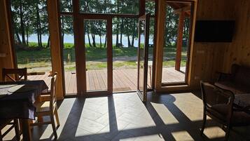 House | View from property