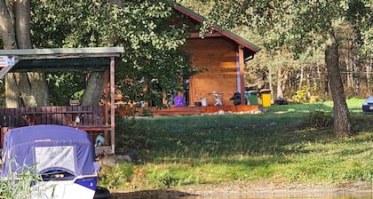 Holiday Home by Lake Wierzchowo With Boats