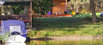 Holiday Home by Lake Wierzchowo With Boats