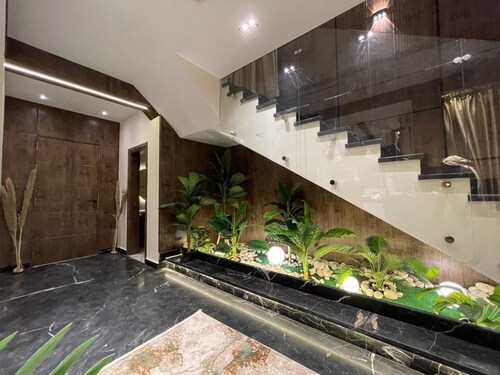 4-bedroom villa in awesome Giza Governorate with AC, WiFi