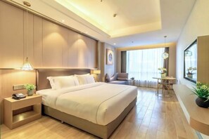 Room - Hotel Brilliant（Shishi International Clothing City Branch） (Shishi)