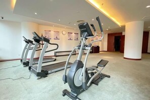 Gym - Hotel Brilliant（Shishi International Clothing City Branch） (Shishi)