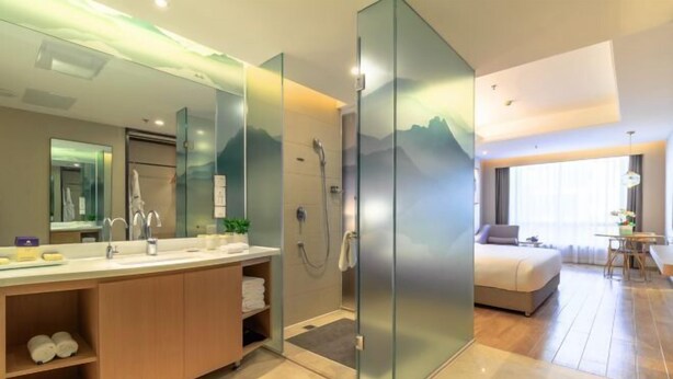 Room - Hotel Brilliant（Quanzhou South Station Store） (Shishi)