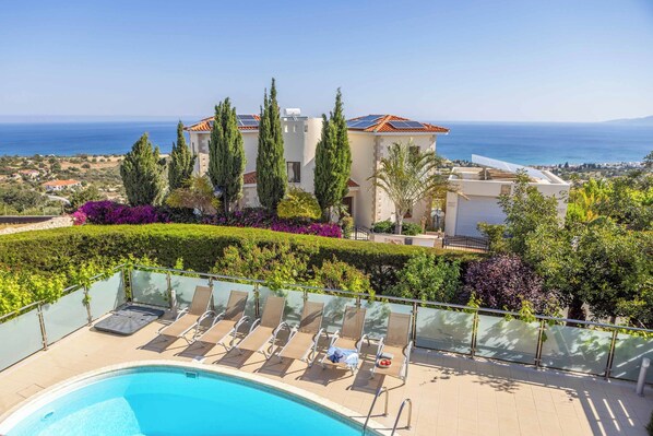 Villa (3 Bedrooms) | Exterior - Villa Prengos 6 (Neo Chorio)