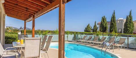 Villa (3 Bedrooms) | Exterieur