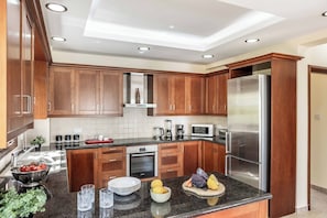 Villa (3 Bedrooms) | Interior - Villa Prengos 6 (Neo Chorio)