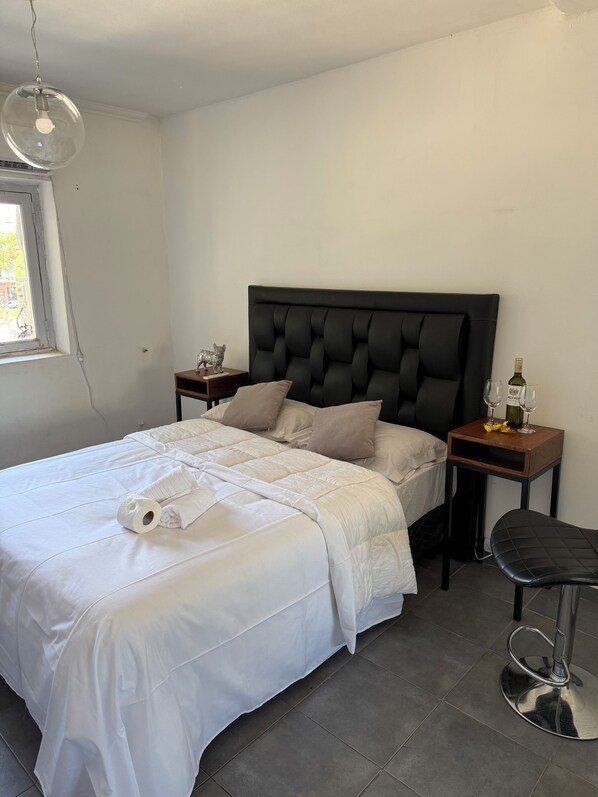 1 habitación, wifi y ropa de cama 