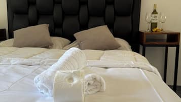 1 habitación, wifi y ropa de cama