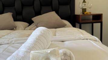 1 habitación, wifi y ropa de cama