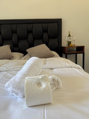 1 habitación, wifi y ropa de cama 