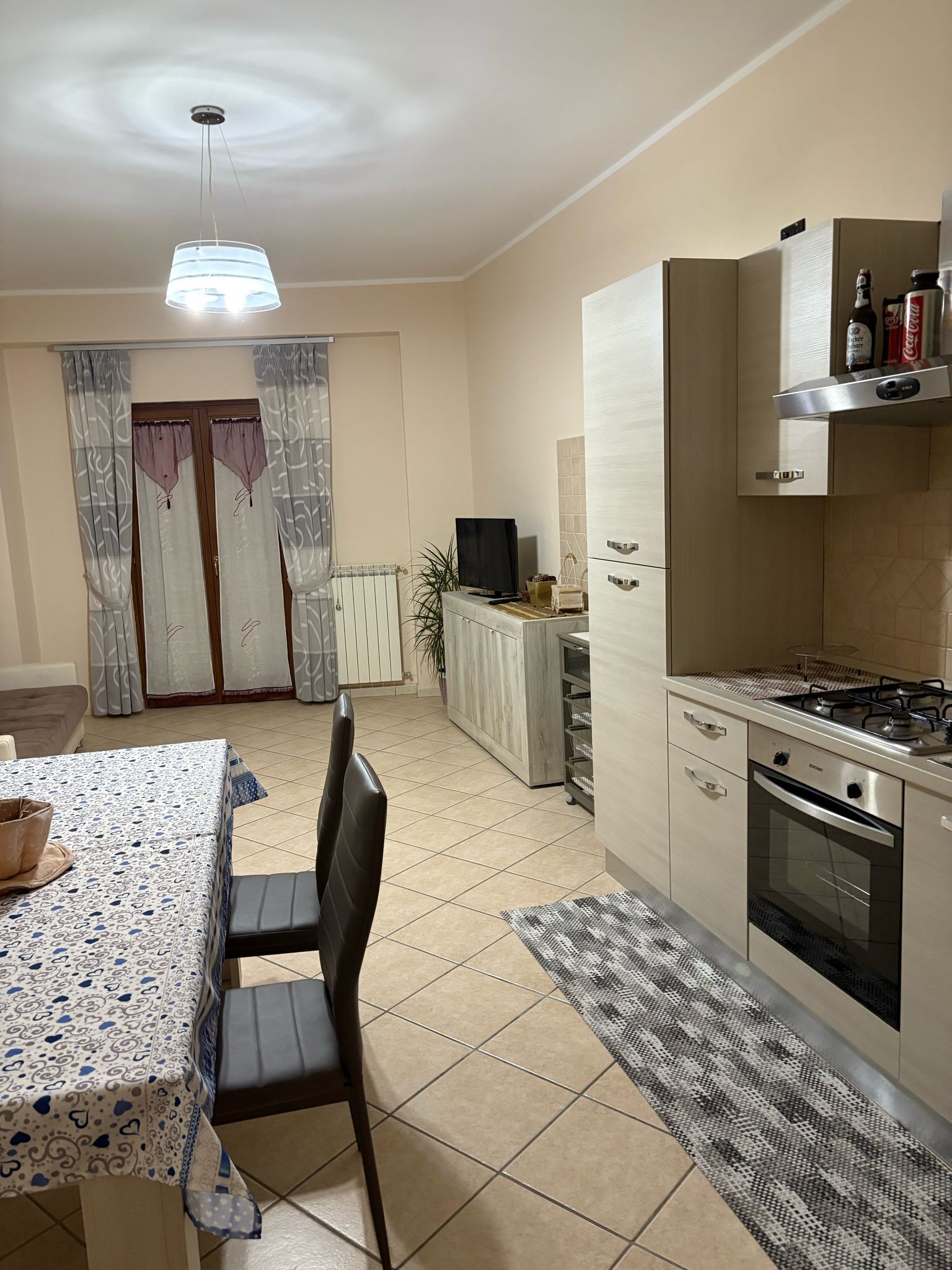 Forno, piano cottura