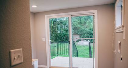 Central Joplin, 3Bed2Bath, Family Home