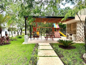 Espace pour enfants
